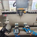 Aluminum Machining Center Aluminum Window Door Machine