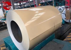 Wholesale SPCC 0.45mm Prepainted Steel Coil For Household Appliance from china suppliers
