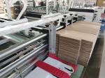 Corrugated Automatic Folding Gluing Machine