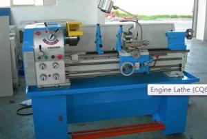 Wholesale Engine Lathe (CQ6232ER(with Circular Arc Headstock) from china suppliers