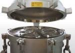 62KG Capacity Stainless Steel Bag Filter Vessel for Water Purification at