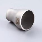 Nickel Alloy Steel Pipe Fittings CONC. 11/2'' X 3/4" Reducer ANSI B 316L SCH10