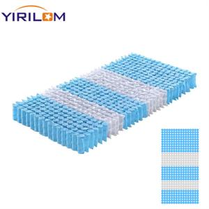 Wholesale Mattress Pocket Spring Unit 2.0mm Individual Wrapped Pocket Coil Spring from china suppliers