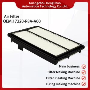 Wholesale Clear Car Air Solution OEM 17220-R8A-A00 Auto Air Filters Filter Efficiency 95-99% from china suppliers