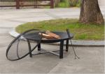 Factory price outdoor villa country yard 30 inch fire bowl outdoor wood burning
