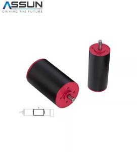 Wholesale 70W 8000 Rpm Dc Motor , Coreless 24v Bldc Motor 0.18mH Terminal Resistance from china suppliers