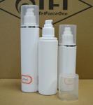 150 ml cream emulsion Empty Plastic Bottles