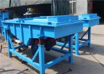 Carbon Steel 50KG/H Linear Vibrating Screen Sieve For Cinder