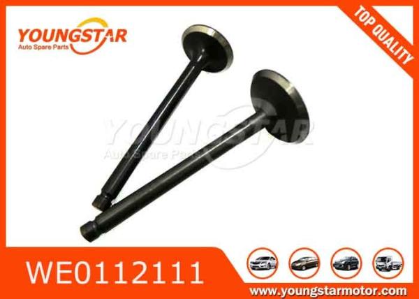2.5tdci Intake And Exhaust Valves Iso 9001 For Ford Ranger / Mazda Bt-50