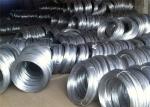 Sus 430 410 Stainless Steel Galvanized Iron Wire 0.05mm-16mm Abrasion Resistance
