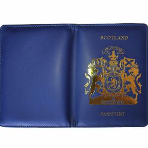 Wholesale 21x14.7cm TPCH Pu Leather Passport Cover Custom Travel BM from china suppliers