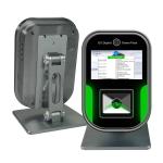 5 inch display health management HongKong QR Code scanner Hongkong green pass