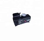 AC/DC Plastic Vehicle Air Compressors With Gauge Portable Car Tire Electric Air