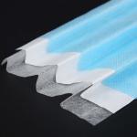 Dust Protection Non Woven Fabric Mask With 3 Layers Face Protection Pad