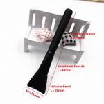 Mini Facial Mask Brush Silicone Brushes Clay Mask Facemask Applicator Short