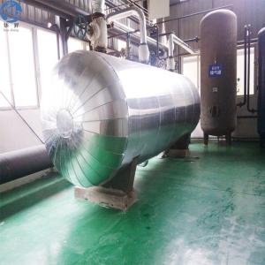 Wholesale Steam Tank for Making Polystyrene Foam Parts in EPS Production Line and Shipping Cost from china suppliers