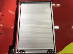 Comercial OEM Service Fire Fighting Truck Manual Rolling Sliding Aluminum Alloy