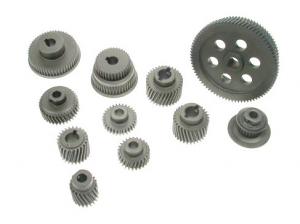Wholesale High Strength Sintered Steel Helical Gear With Black Coating from china suppliers