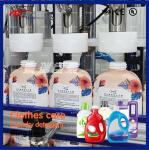12 Heads Detergent Filling Machine for Softener Production 500-1000mldifferent