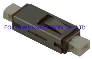 Wholesale MU Fiber Optic Adapter Simplex Duplex and 8Cores For Fiber Optic Networks from china suppliers