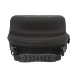 Anti Friction Custom Baseball Cap Carrier , H21cm Baseball Cap Travel Case