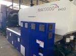20 Liter Water Bottle Moulding Machine 110mm Screw PET PVC