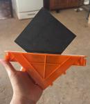 1/4'' Diamond Plate Dowel System With Mild Steel Plate 1000pcs / Pallet