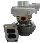 6D95 Engine Turbocharger for PC200-6 PC220-6 Construction Machinery Parts 6207