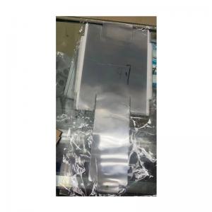 China Plastic Seals Box Packaging Sticker Clear Plastic Film Recyclable For Iphone Box on sale