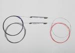 Single Mode 1550nm PM Fiber 1×2 Fiber Optic WDM Coupler