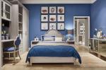 Light Luxury Design American Style Bed Furniture Set In Oak Wood Made By China