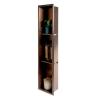 Buy cheap Bathroom Wall Tile Insert Metallco Shower Niche in Satin Copper Color with LED from wholesalers