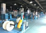 PU Extrusion Line / electric wire making machine With Tension Pay Off