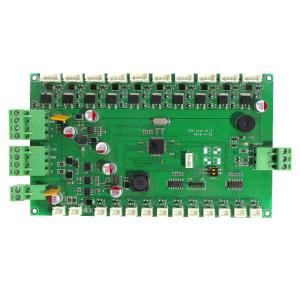 Wholesale FR4 Multilayer Turnkey Small Scale PCB Manufacturing And Assembly from china suppliers
