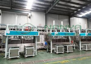 Wholesale Waste Paper Non Plastic Electronic Packaging Pulp Tray Machine from china suppliers
