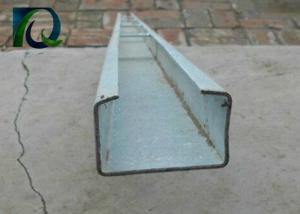 Wholesale Metal Vine Plants Vineyard End Posts With C Type Provide Full Accessories from china suppliers