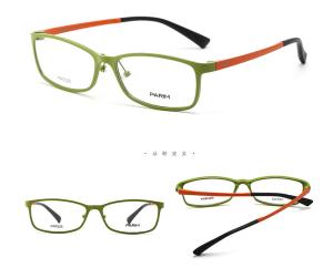 Wholesale Optical Lightweight Plastic Glasses Frames / Flex Light Weight Eye Frames from china suppliers