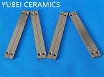 Wear Resistant Silicon carbide ceramics 92HRA-94HRA for Insulating Supporting