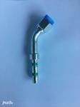 Thermo King Transport refrigeration R404a Air Conditioning fittings Truck