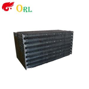 Wholesale Condensing CFB Boiler Economizer Coil / Economiser In Power Plant power plant economizer from china suppliers