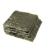 Dark Green Sushi 100pcs Roasted Seaweed Nori For Sushi