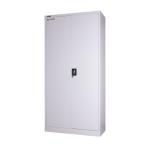 RAL Color Modern Design Dorm Storage Cabinets With 2 Doors