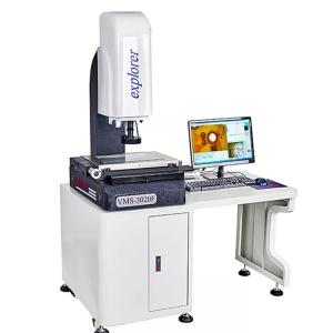 Wholesale Screen Size 300mm Vertical Series Optical Measuring Profile Projector With Dro Dc3000 from china suppliers