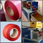PP Polypropylene belt production line, PP belt extrusion production line,37KW