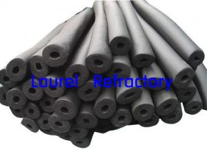 China High Density Plastic Rubber Foam Pipe Insulation Sound Absorption Fireproof on sale