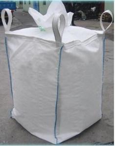 Wholesale Corner Lifting Loops 1 Tonne Bags Waterproof 90cm X 90cm X 90cm For Construction Materials from china suppliers