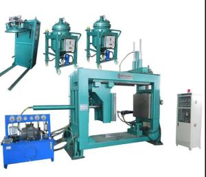 Wholesale Electrical Insulator Dry-type Transformer Vacuum Epoxy Resin Casting Plant from china suppliers