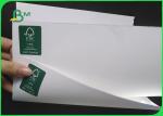 60gsm White Kraft Paper Roll FDA Food Packaging With Strong Bursting Resistance