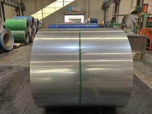Wholesale 304 SS Hot Rolled Stainless Steel Coil BA 2B Finish 0.3mm - 2.5mm Thickness from china suppliers