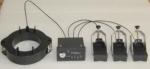 Wireless Transmission Underground Cable Fault Indicators With LED Flashing